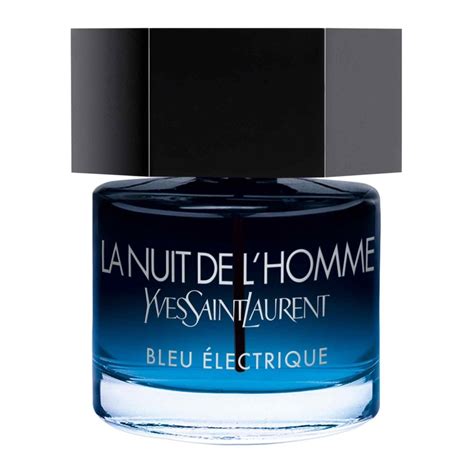 ysl homme electric